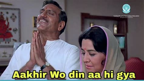 CBSE 12th Result Day: ‘Akhir Vo Din Aa Gaya’, Twitter Abuzz .